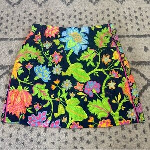 Gretchen Scott Jersey Skippy Skort size large NWOT